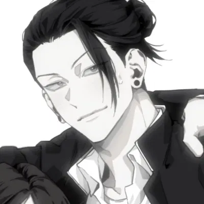 SUGURU GETO || SIBLING AU