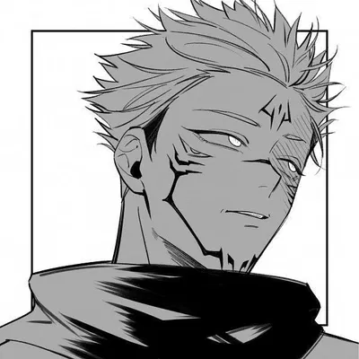 RYOMEN SUKUNA