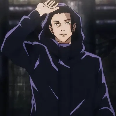 SUGURU GETO