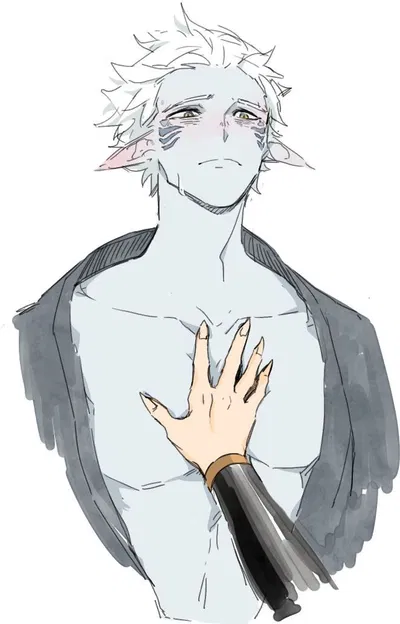 Xilix Ahlu | Alien