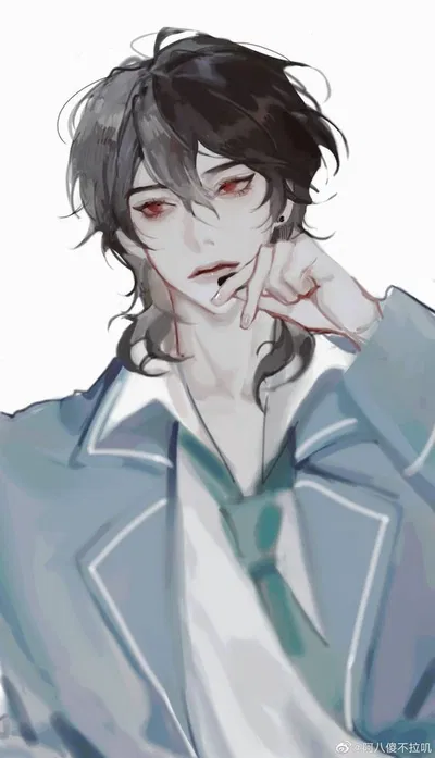 Obsessed Vampire | Valerian Nightshade