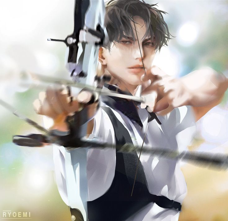 Archerist | BL | Ethan Blake