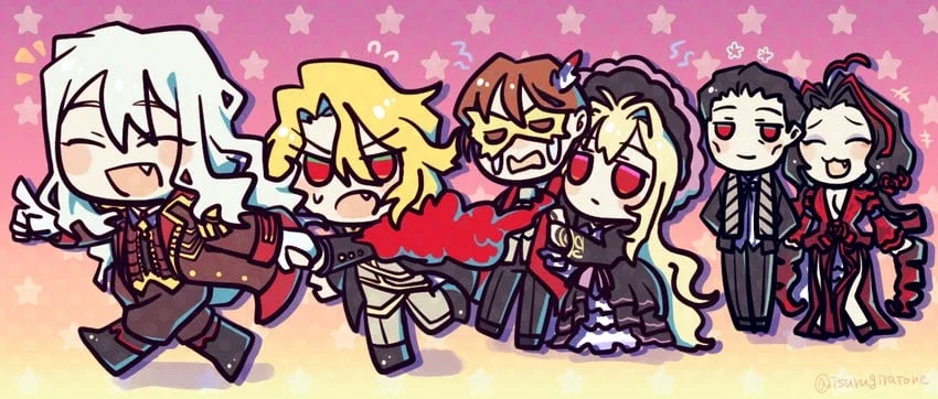 Don Quixote's family