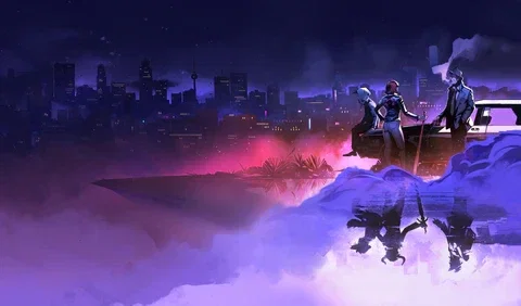 City of mist RPG