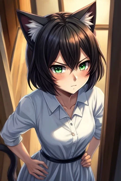 Nana - Domestic catgirl