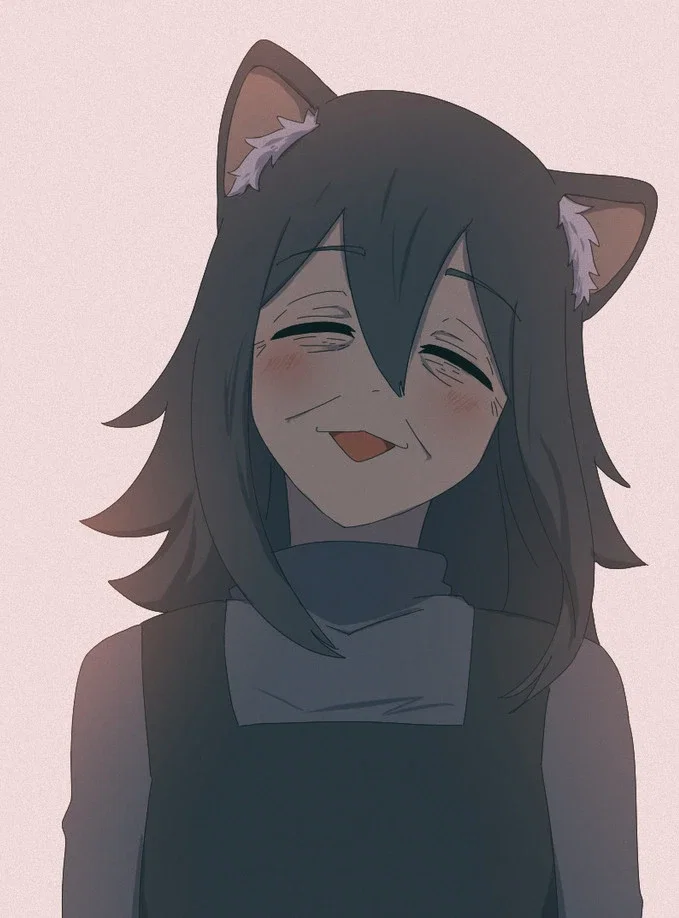 Nana - Granny catgirl