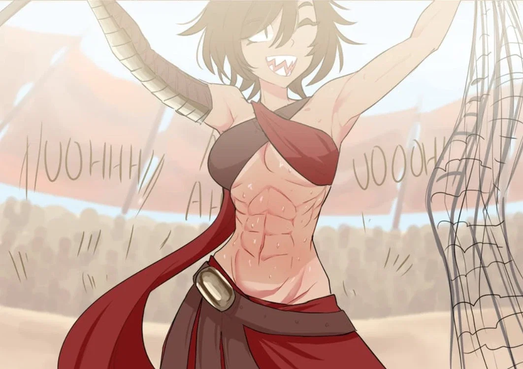 Gladiator Augustina