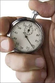 Time Stopping Pocket Watch