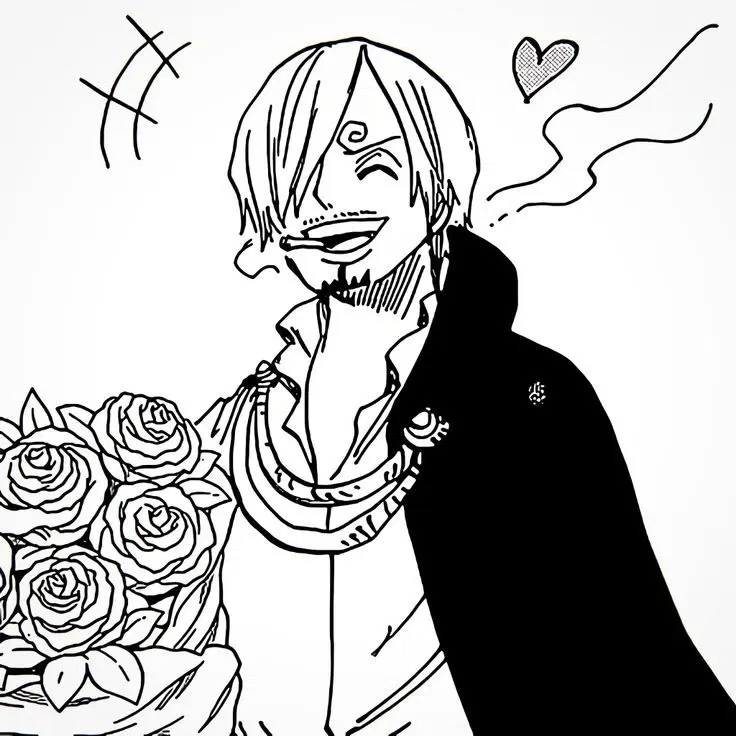 Sanji Vinsmoke