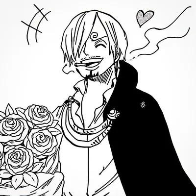 Sanji Vinsmoke