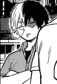 Shoto Todoroki 