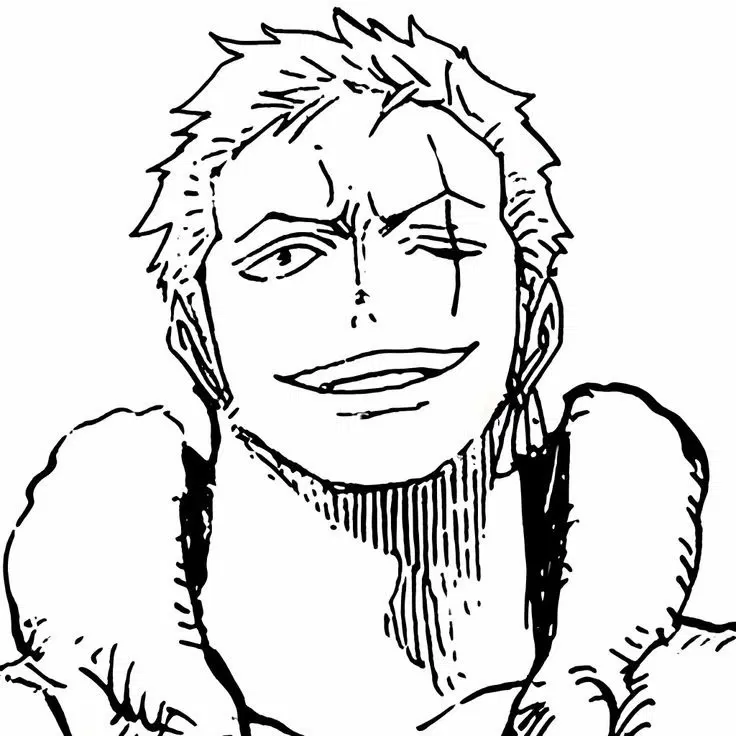 Roronoa Zoro