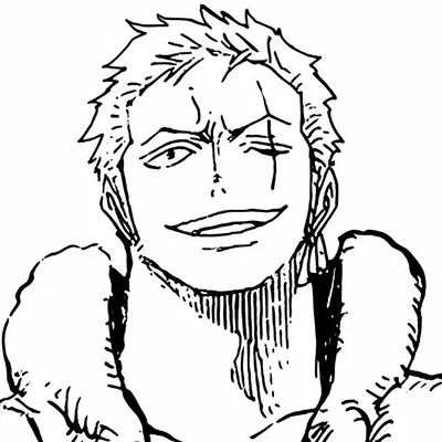 Roronoa Zoro
