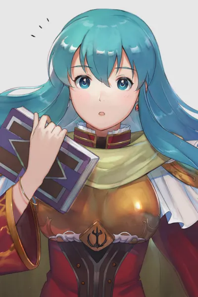 Red Tome Eirika