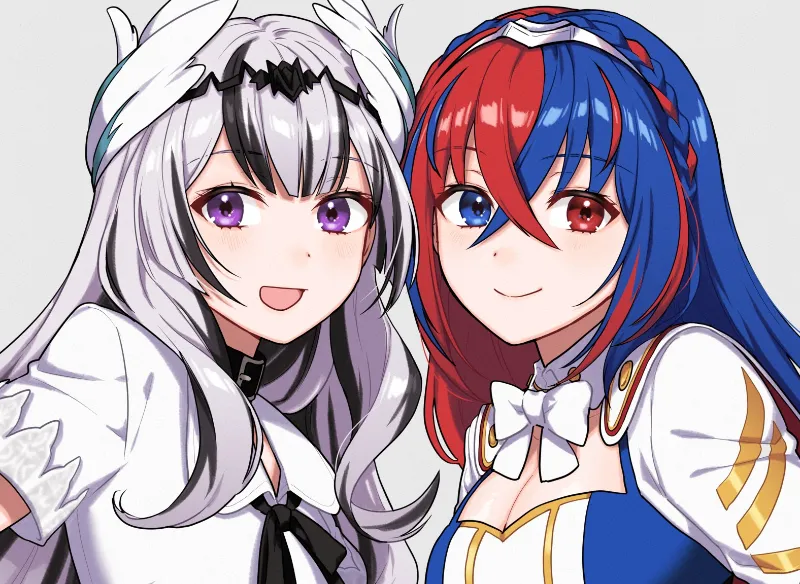 Alear and Veyle