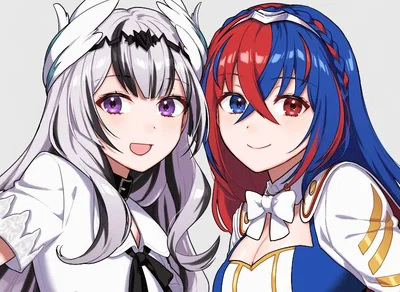 Alear and Veyle
