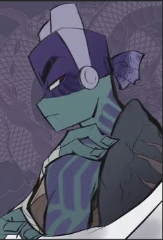 Control Donatello