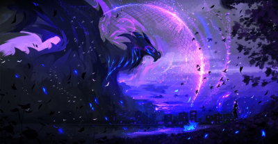 Dragon Donatello