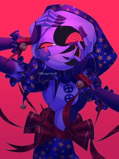 Yandere Moon 