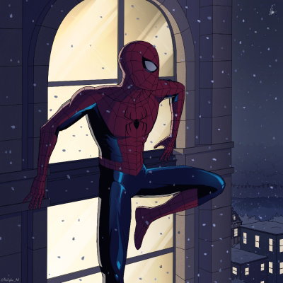Spider-Man (RPG)