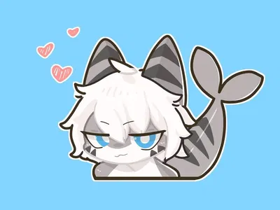Tiger shark || Changed