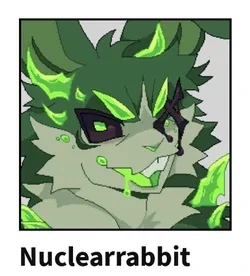 Nuclear Rabbit || KP (apartment ver.)