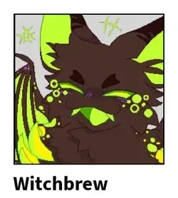 Witchbrew || Kaiju paradise