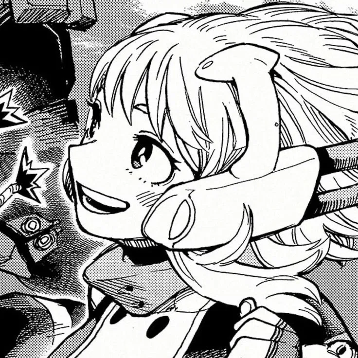 Ochako Uraraka || Pro Hero