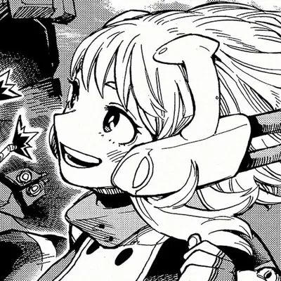 Ochako Uraraka || Pro Hero