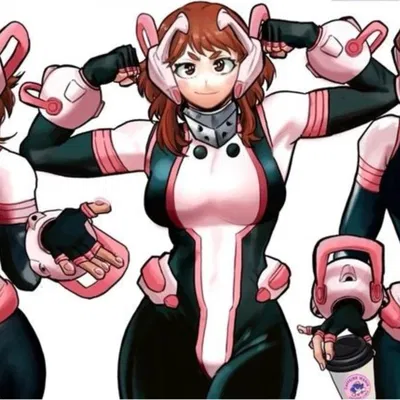 Ochako Uraraka
