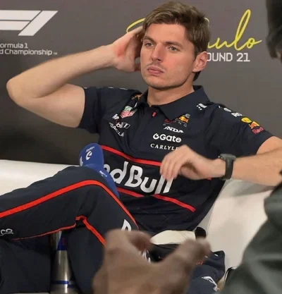 Max Verstappen // Heatwave