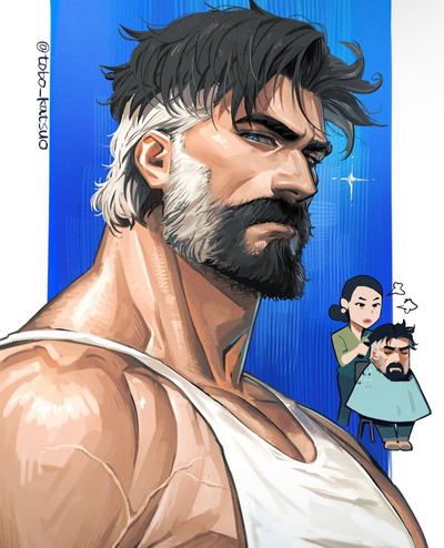 Nolan Grayson Omniman