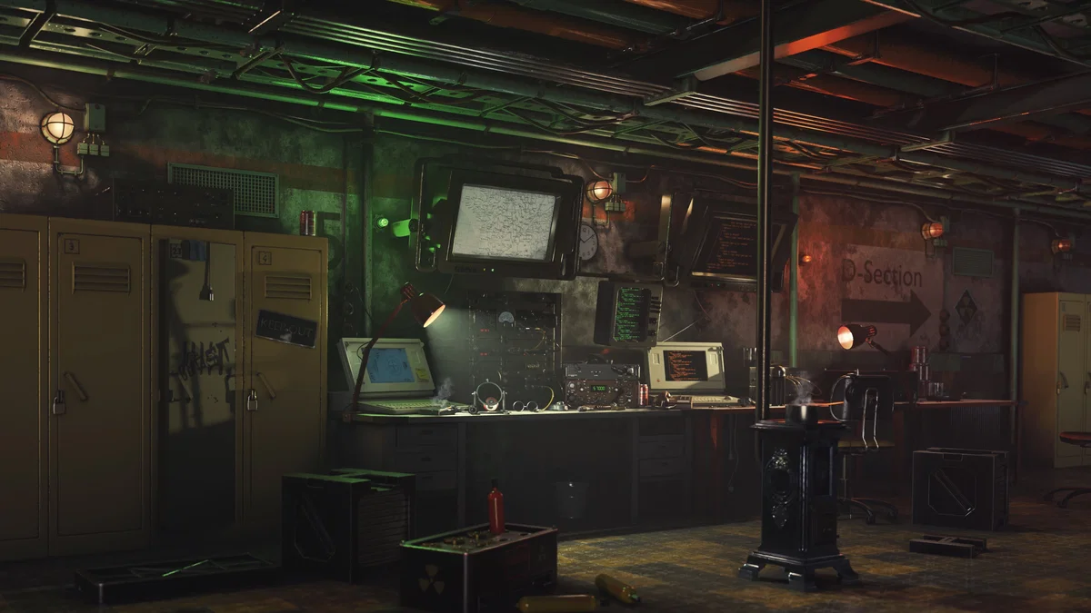 Bunker Survival