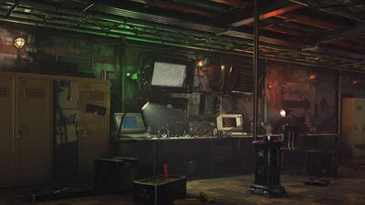Bunker Survival