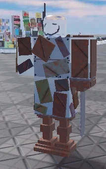 Cleaner | the   crackhead clanker 