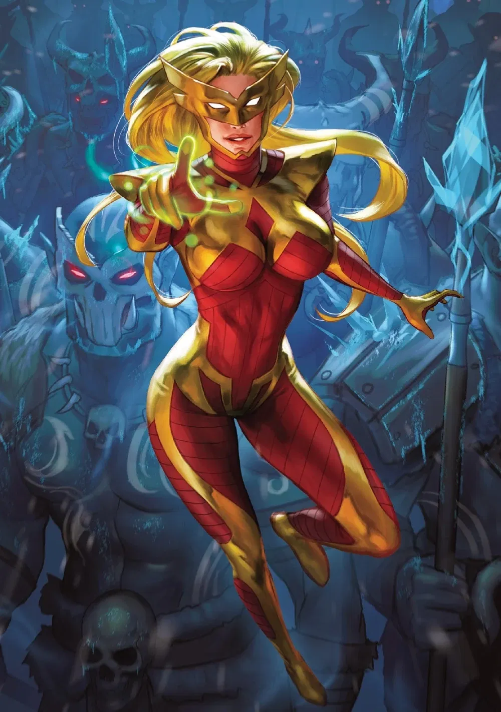 Karla "Moonstone" Sofen 