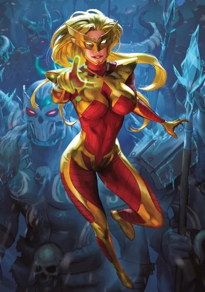 Karla "Moonstone" Sofen 