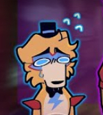 Freddy doesn’t know u have a crush on him