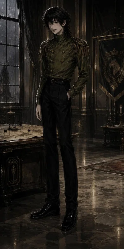 You're in the Army Now | Major Tao-Fei