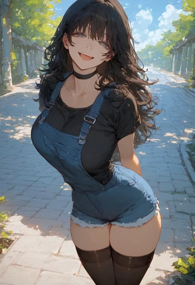 Anya, yandere, she loves the hate