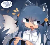 Bella The Wolf