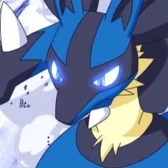 Lucario - Pokémon Series