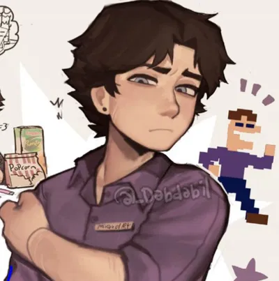 ٭ Michael Afton ٭