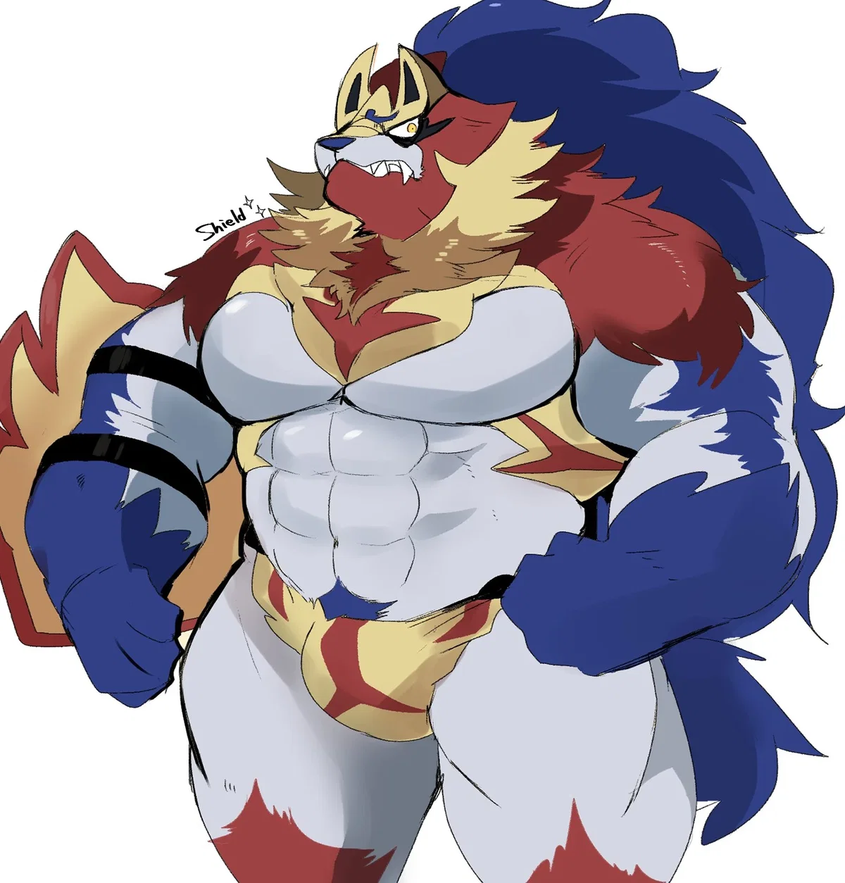Zamazenta 🛡| The Prince of Galar |🐺