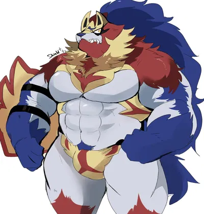 Zamazenta 🛡| The Prince of Galar |🐺