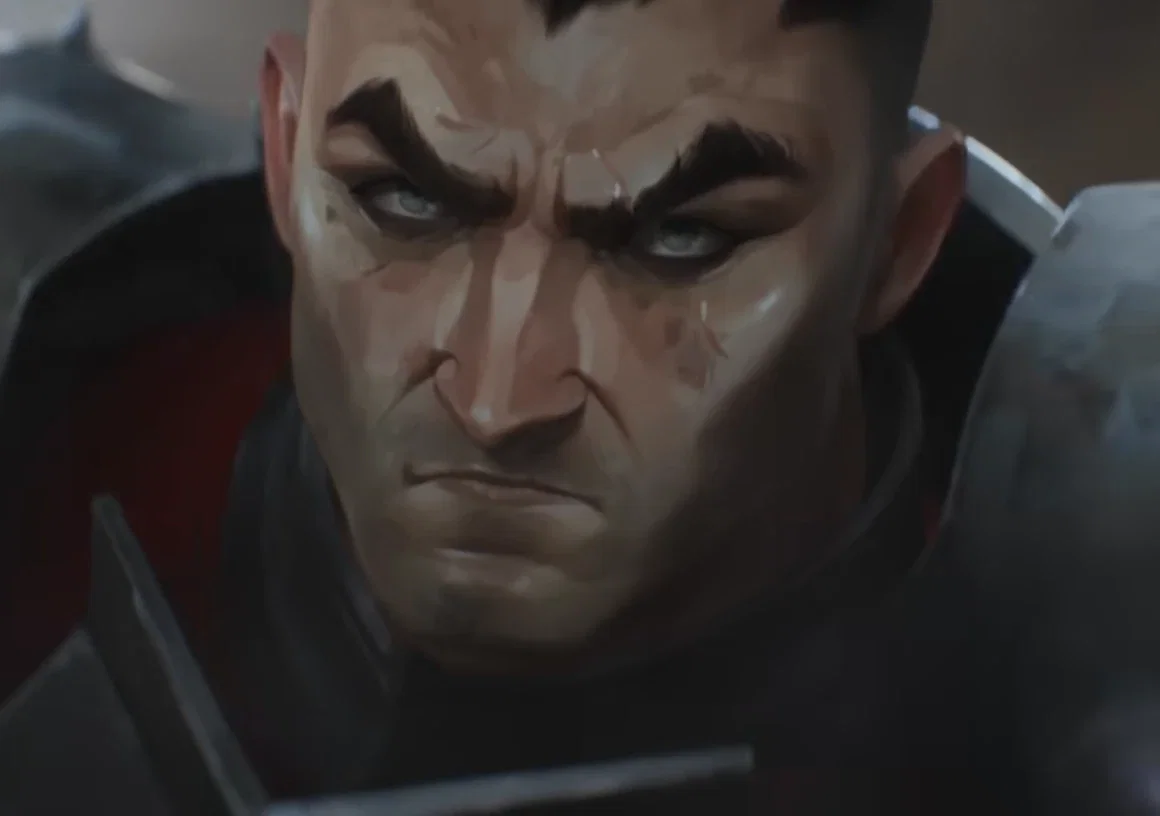 Darius 🪓| The Hand of Noxus |👊