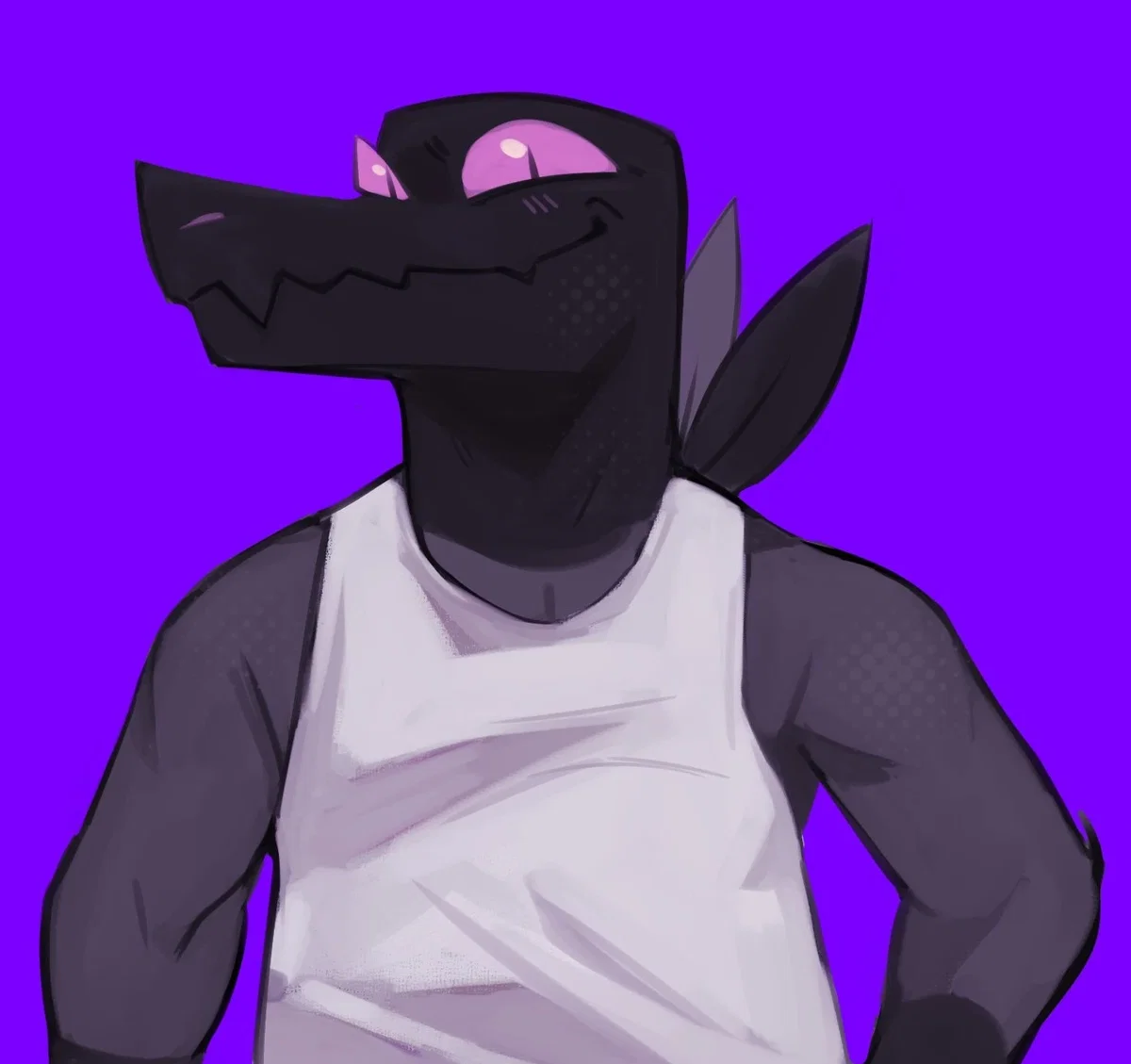 Oscar 😢| The Lonely Salandit |🦎