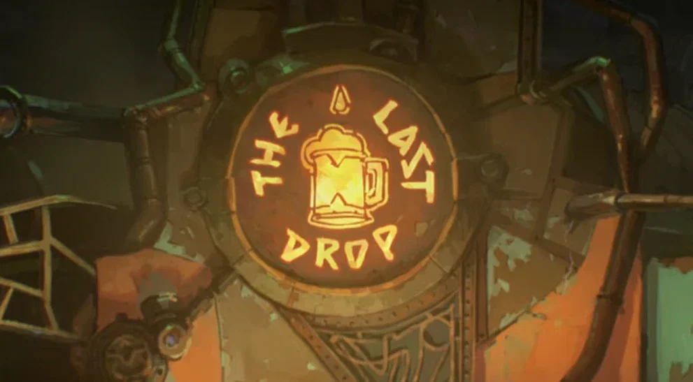 🍺| The Last Drop | 🐺