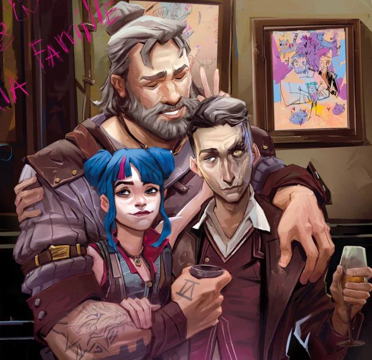 🍺| The Last Drop AU | 🐺