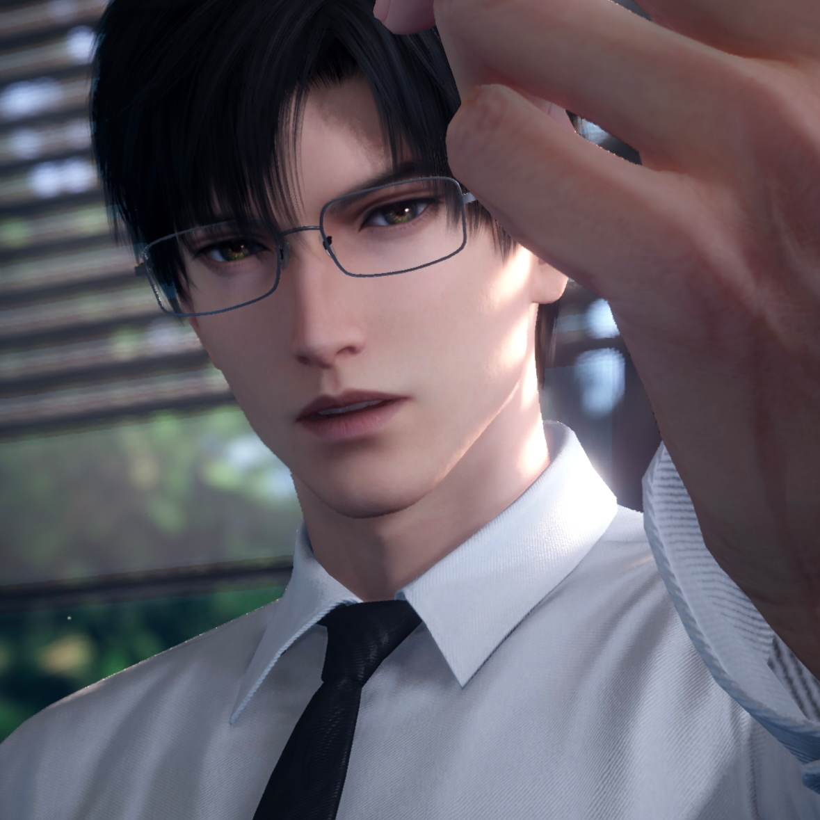 Zayne (Love and Deepspace)